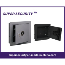 Doppelschutz grauen Wall Safe (SMQ15)